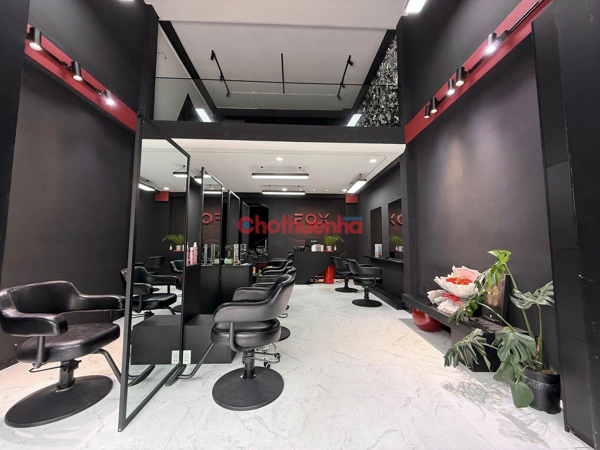 Cho thuê nhà - sang nhượng mặt bằng shop mặt tiền huỳnh văn bánh