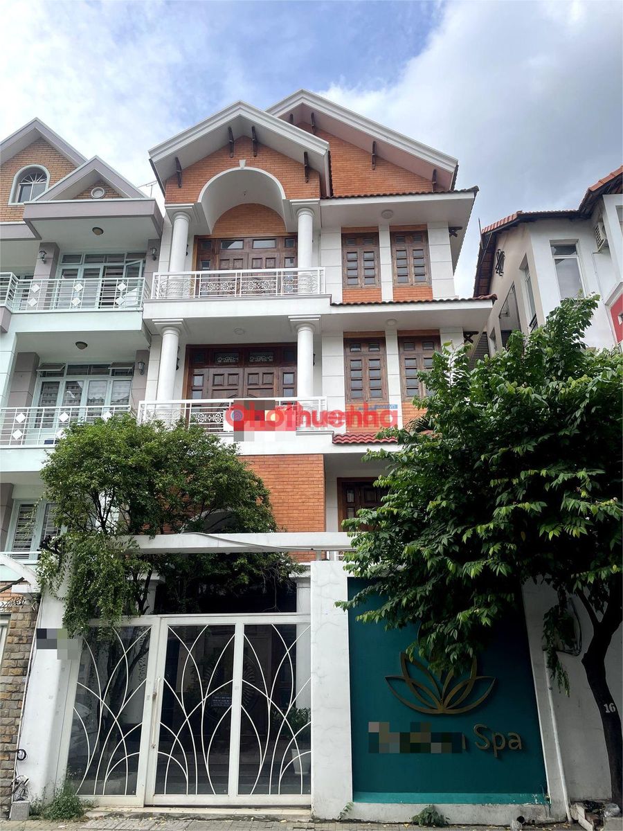 CHÍNH CHỦ CHO THUÊ VILLA PHỐ PHAN XÍCH LONG GIÁ SIÊU TỐT CHỈ 75TR DT 6X20 - 5 TẦNG