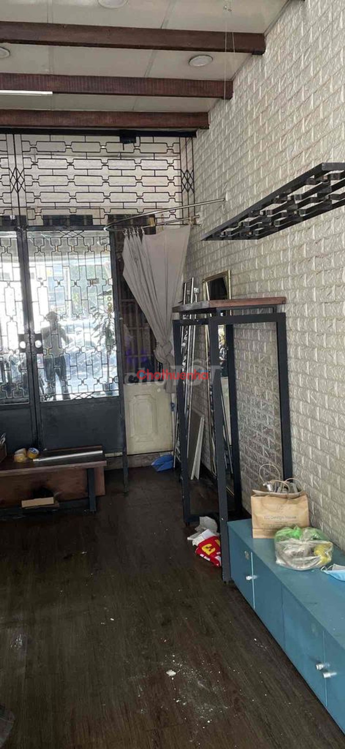 Cho thuê MB mặt tiền Võ Thị Sáu - vị trí kinh doanh đa ngành nghề