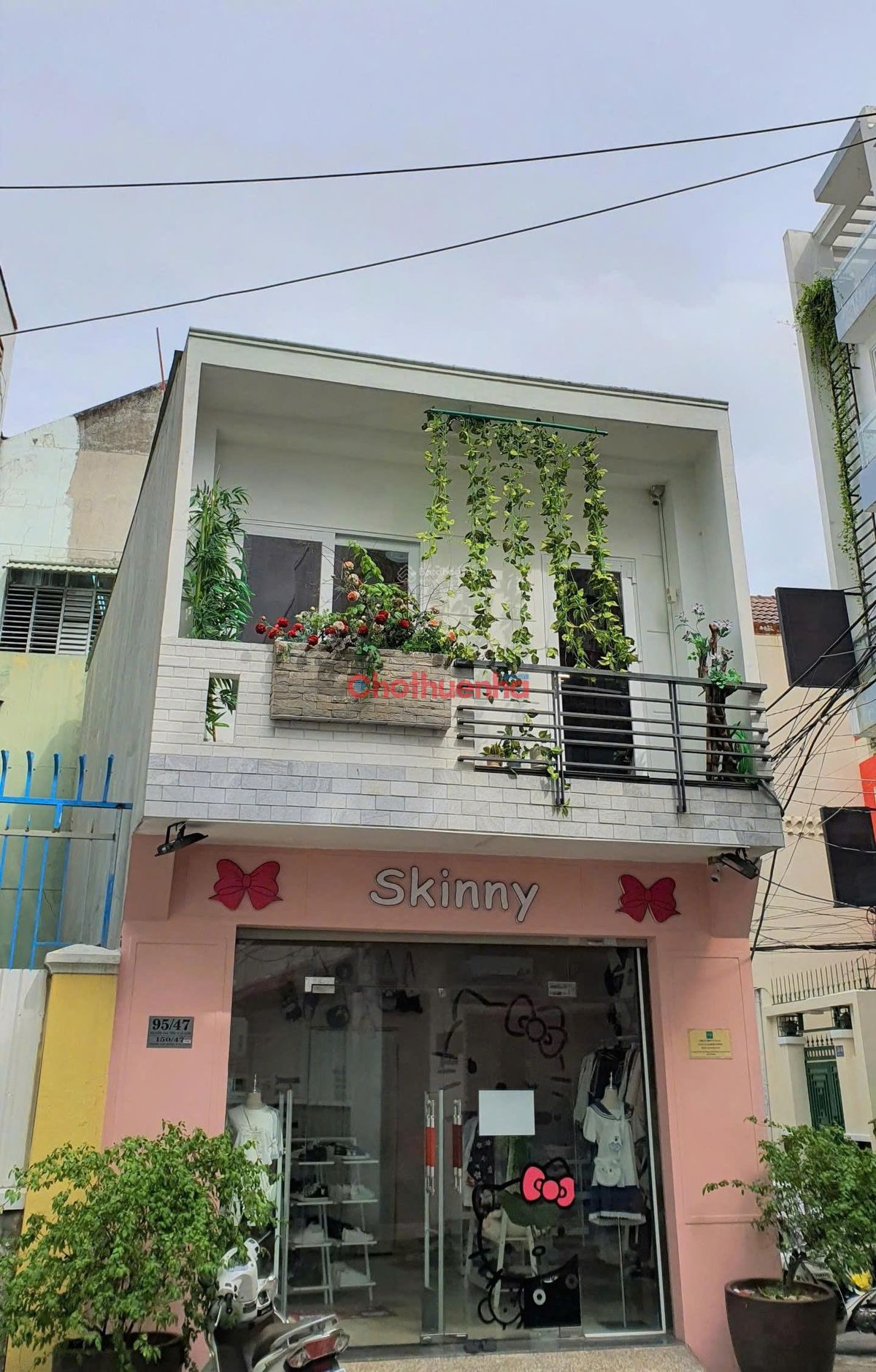 Cho thuê nguyên căn Nguyễn Văn Trỗi, Phường 11, Phú Nhuận - kinh doanh tự do