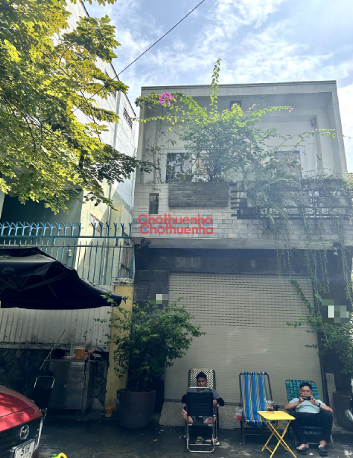 Cho thuê nguyên căn hẻm oto Nguyễn Văn Trỗi, Phường 11, Phú Nhuận - kinh doanh tự do