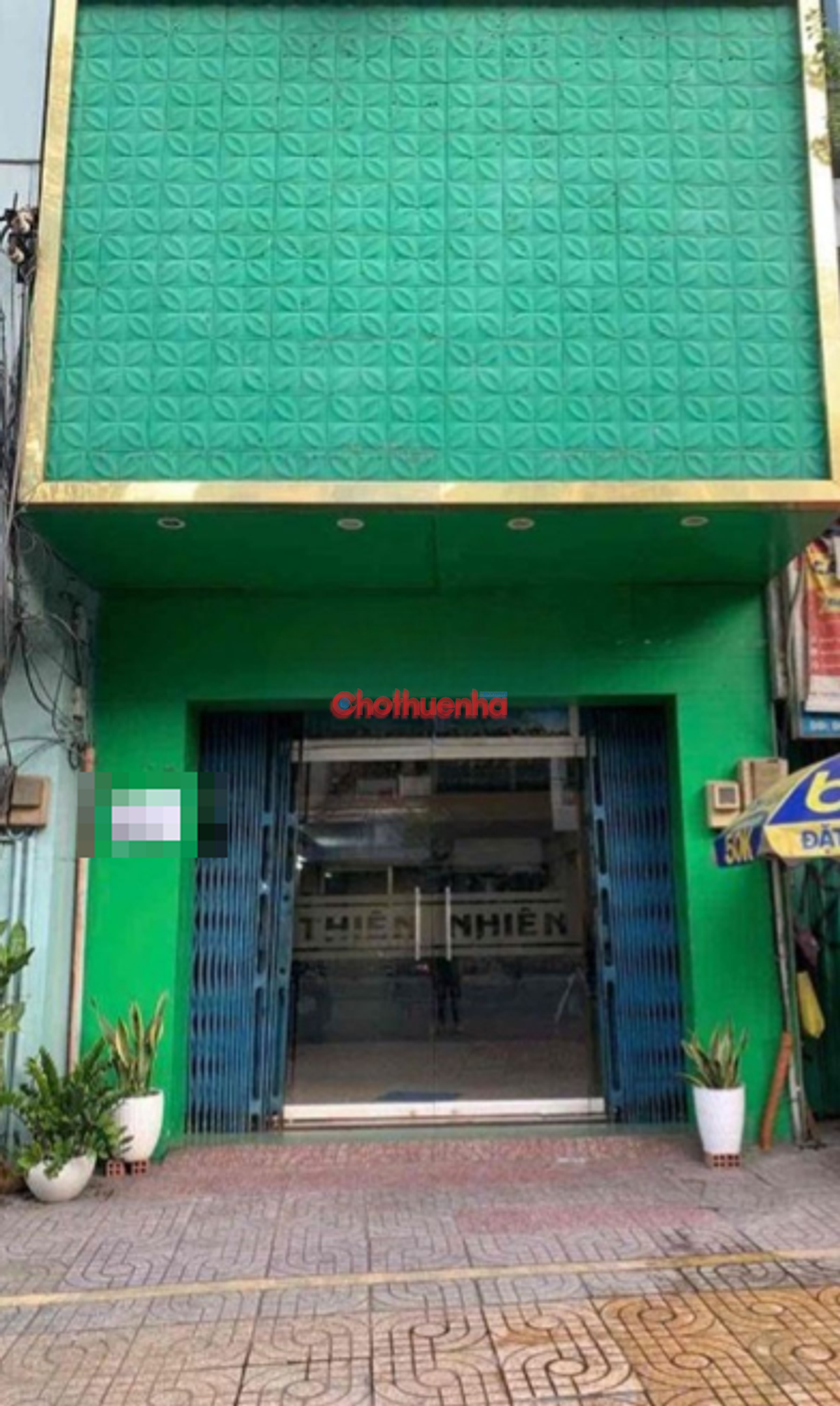 CHO THUÊ MẶT BẰNG TRẦN PHÚ – PHƯỜNG 8, QUẬN 5