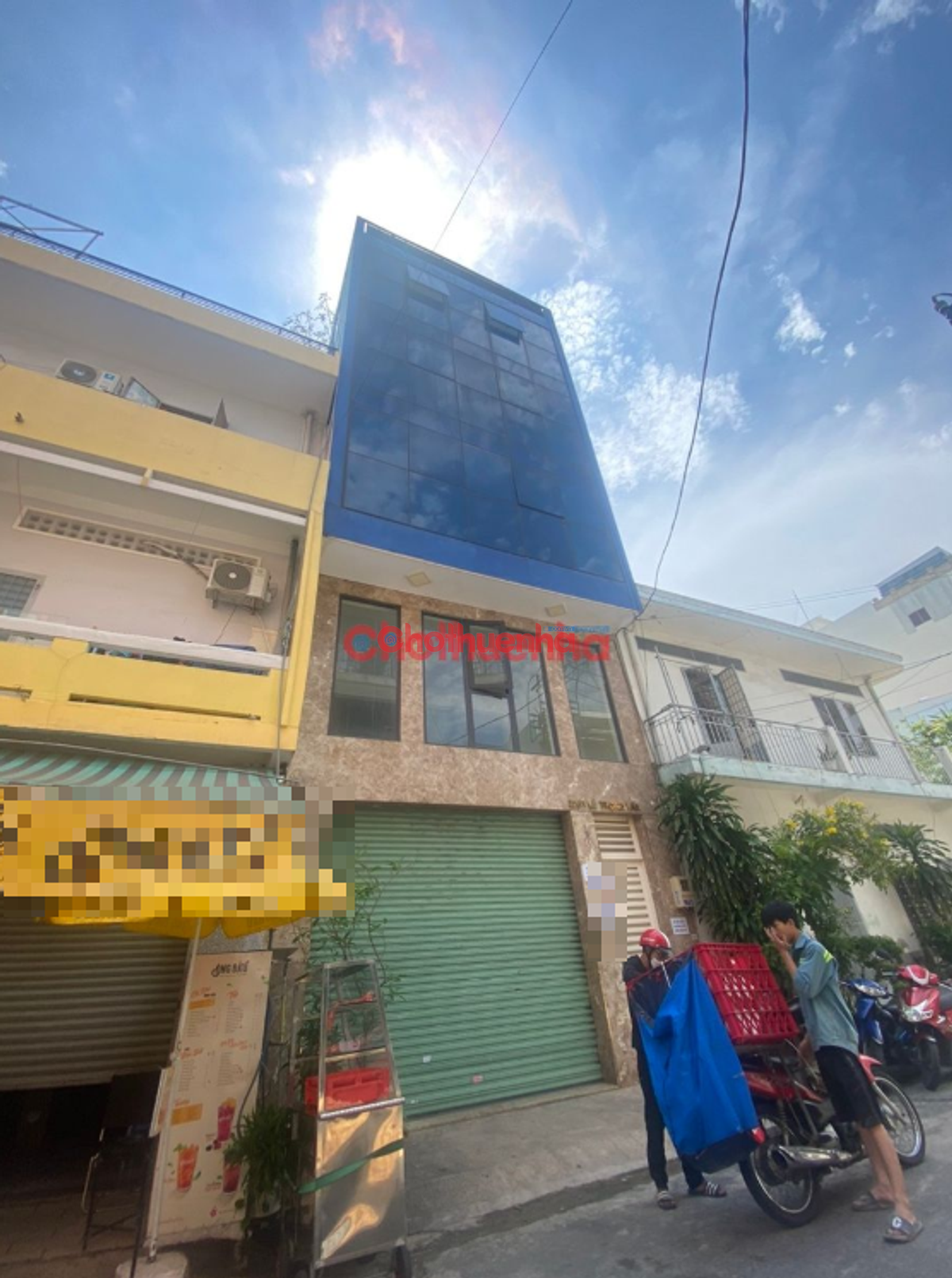 Cho thuê nhà nguyên căn Lê Trọng Tấn, Tân Phú