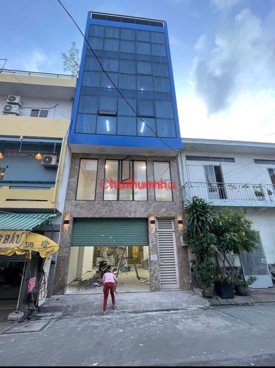 Cho thuê nhà nguyên căn đường Lê Trọng Tấn, Quận Tân Phú, diện tích 6x16m
