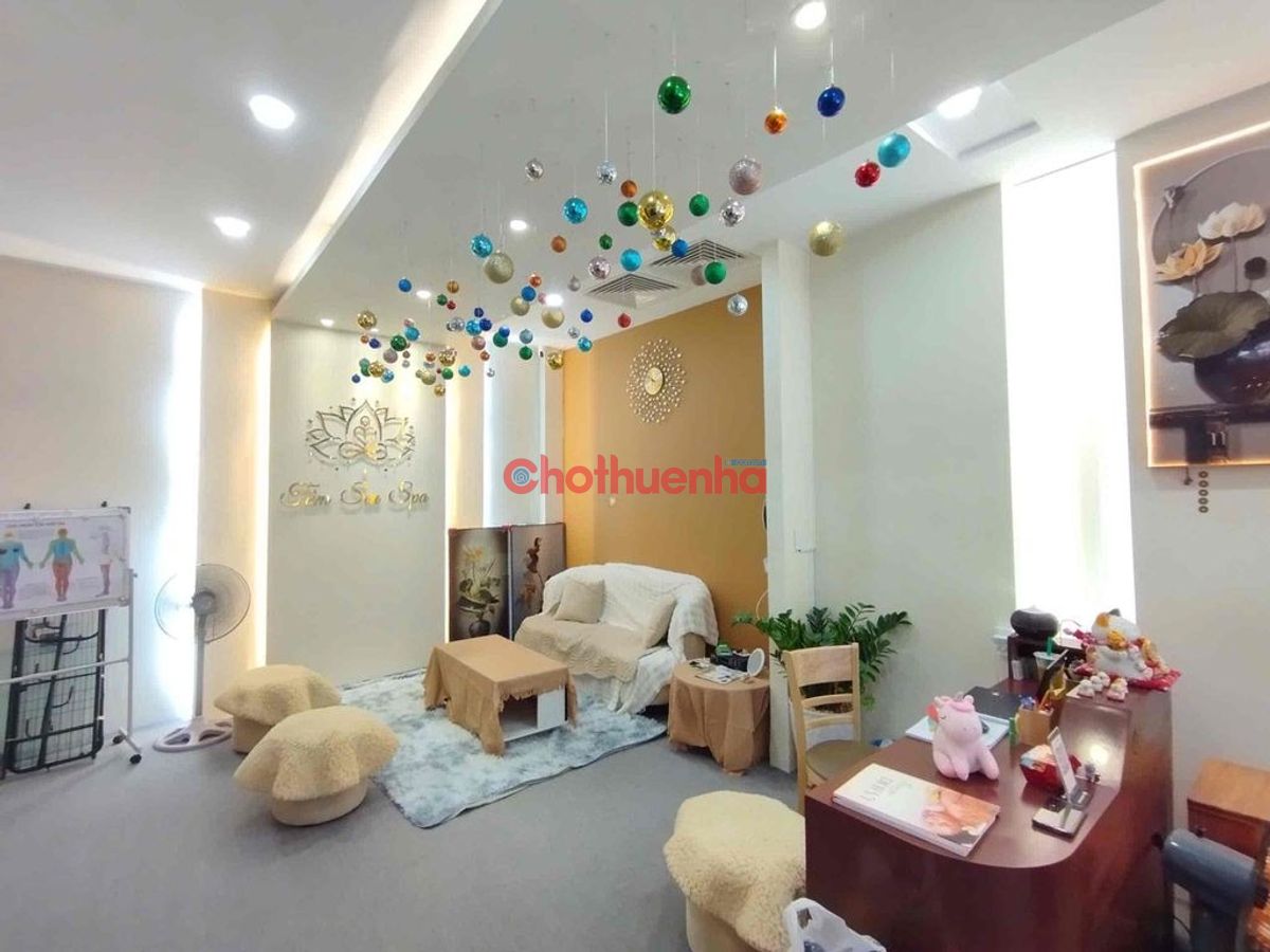 CHO THUÊ MẶT BẰNG - KHU PHAN XÍCH LONG - MỚI, VỊ TRÍ ĐẸP, KINH DOANH SẦM UẤT