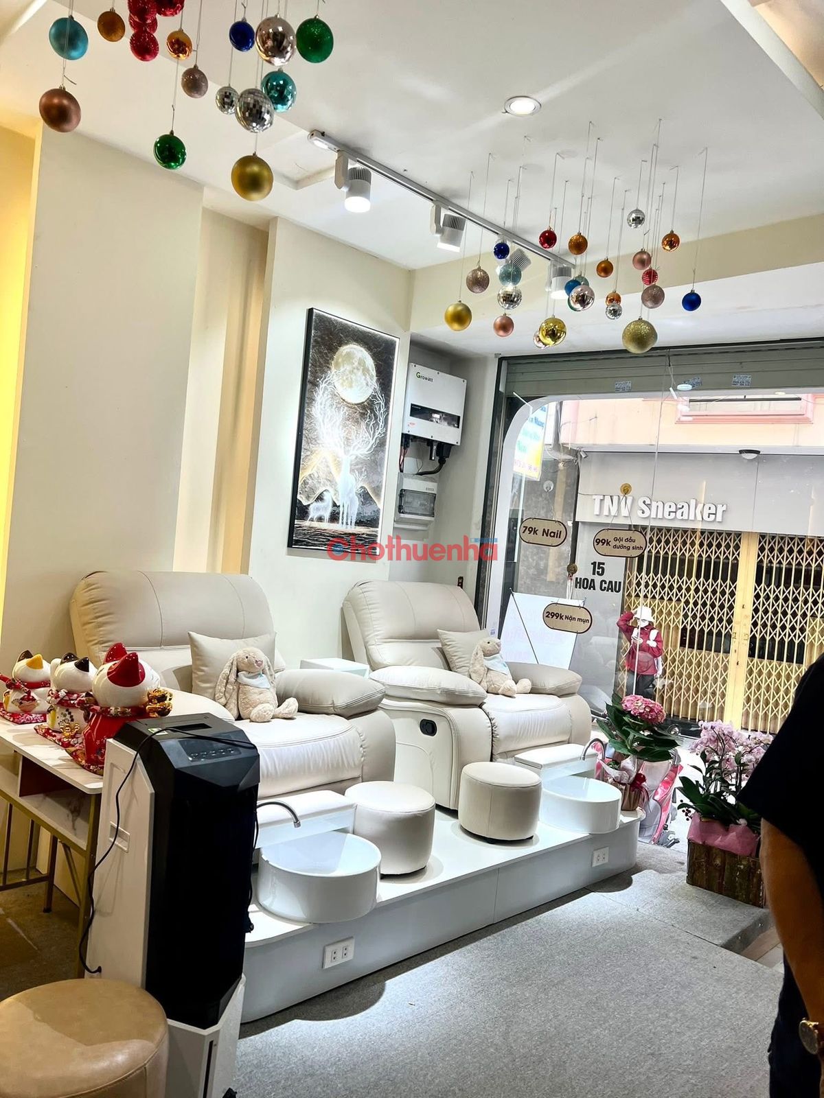CHO THUÊ MẶT BẰNG - KHU PHAN XÍCH LONG - MỚI, VỊ TRÍ ĐẸP, KINH DOANH SẦM UẤT