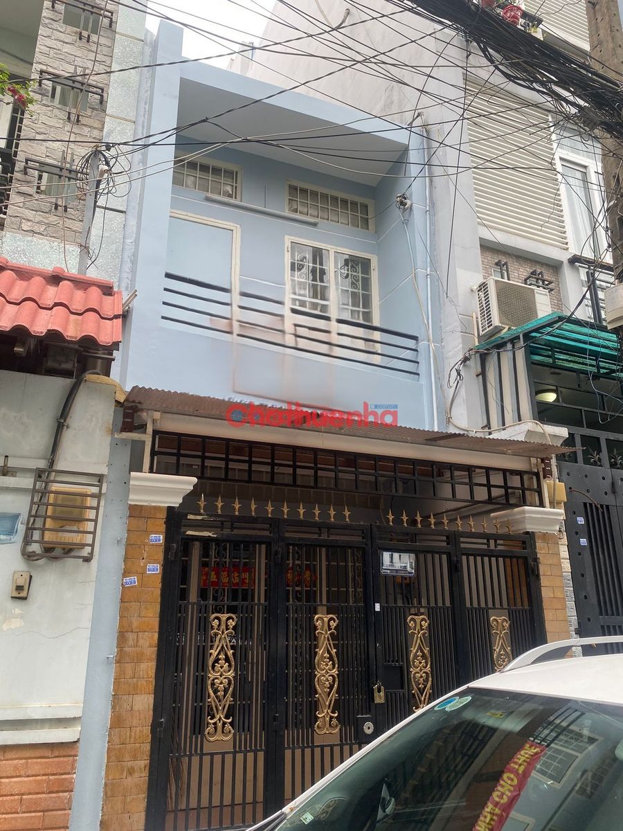 Cho thuê nhà hẻm xe tải Tô Hiến Thành Phường 13 Quận 10 Giá chỉ 15 triệu