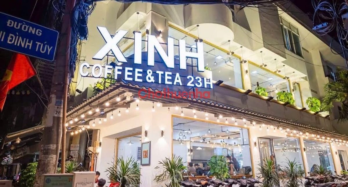 CHO THUÊ MẶT BẰNG KINH DOANH BÙI ĐÌNH TUÝ.