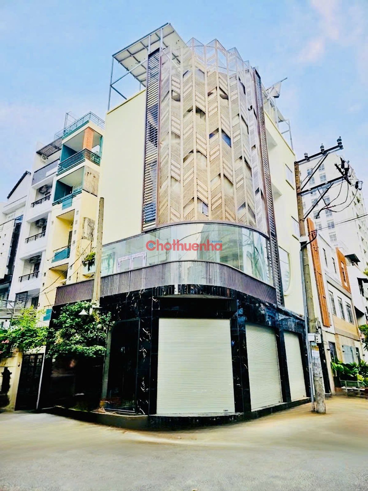 Cho thuê mặt bằng đường Tô Hiến Thành, Phường 12, Quận 10