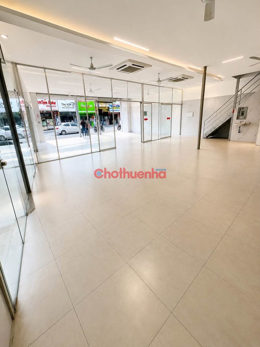 Cho thuê MBKD Mặt Tiền Phan Đình Phùng - Ngang từ 8m - vị trí kinh doanh sầm uất