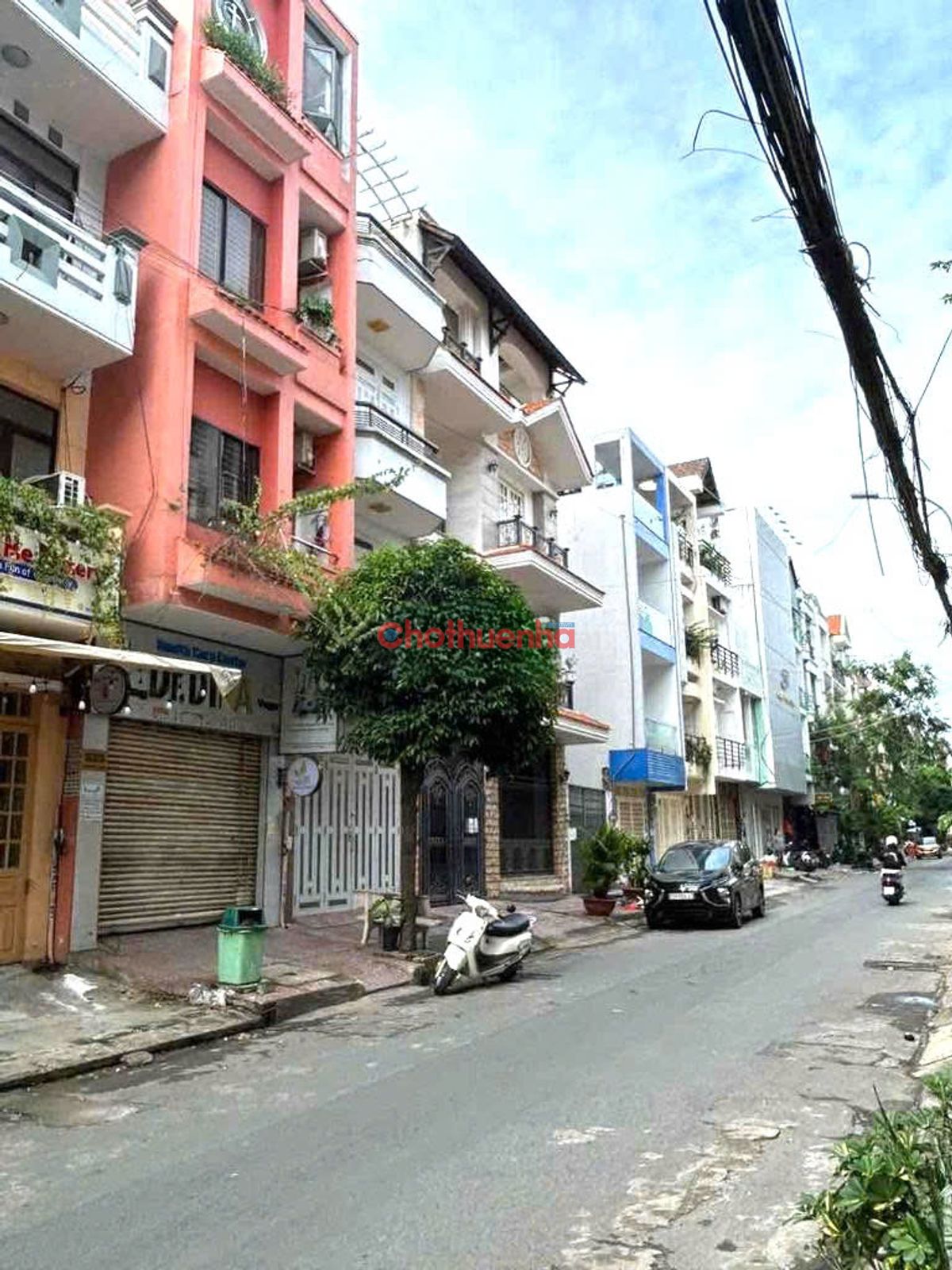 CHO THUÊ NHÀ NGUYỄN HỮU CẢNH – PHƯỜNG 22, QUẬN BÌNH THẠNH