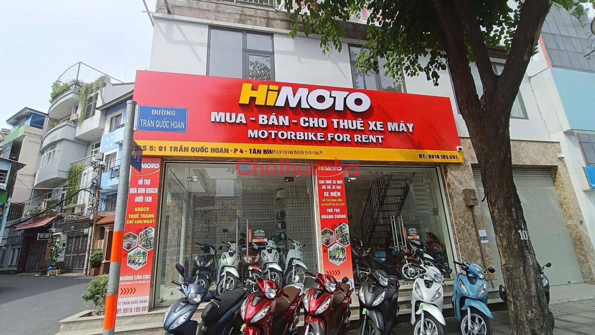Cho Thuê Mặt Bằng Kinh Doanh Lý Tưởng - Ngang 7m!