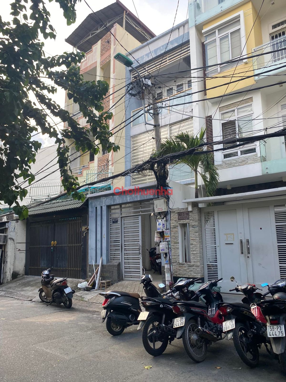 Cho Thuê Nhà 4 Phòng Ngủ Đường Đinh Bộ Lĩnh, Phường 26, Bình Thạnh.