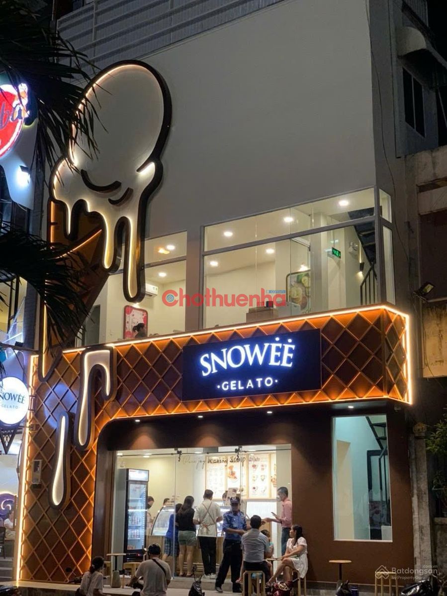 CHO THUÊ NHÀ MẶT TIỀN PHAN XÍCH LONG NGANG 8.5 CỰC HIẾM 