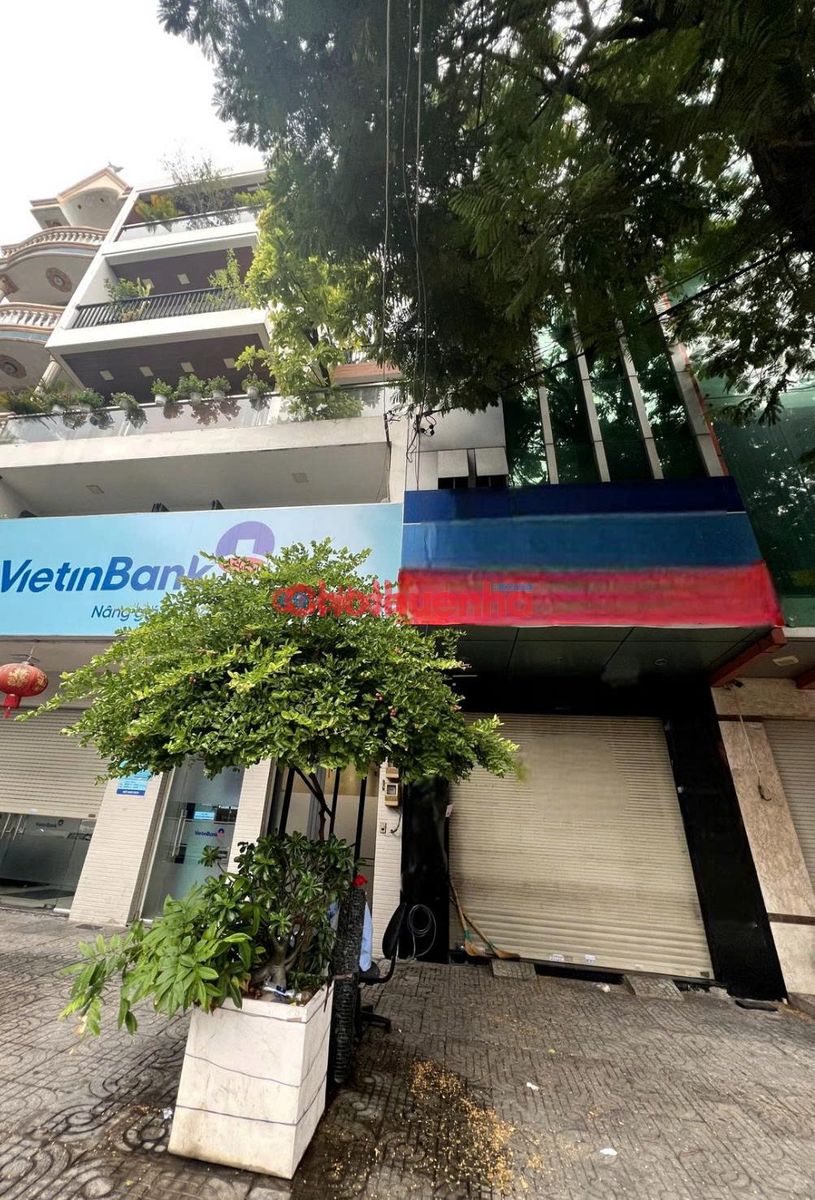 CHO THUÊ NHÀ MẶT TIỀN ĐƯỜNG BÀU CÁT PHƯỜNG 14 TÂN BÌNH