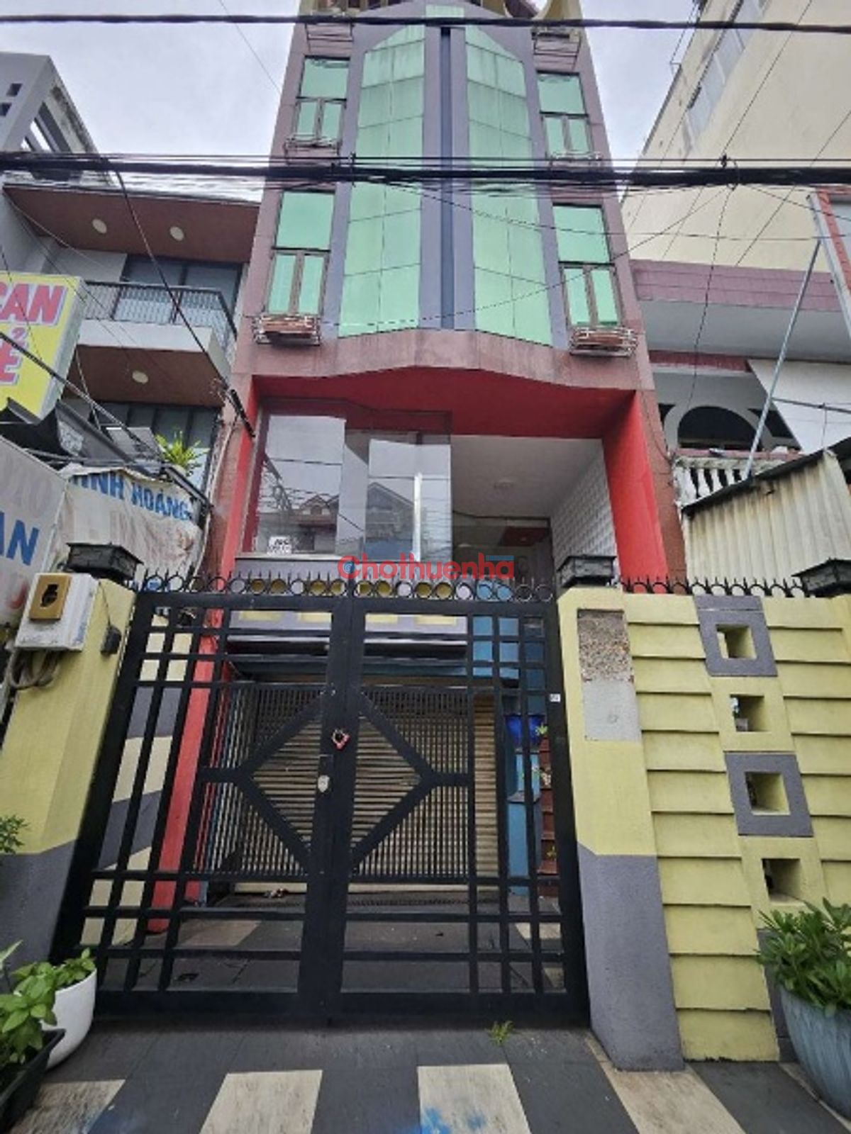 CHO THUÊ NHÀ MẶT TIỀN K300 TÂN BÌNH - PHÙ HỢP NGHĨ DƯỠNG & VĂN PHÒNG