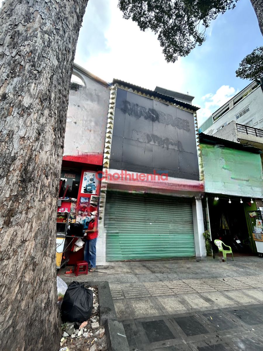 CHO THUÊ NHÀ NGUYÊN CĂN NGAY SÂN BAY - KINH DOANH ĐÔNG ĐÚC_ 2PN + 2WC