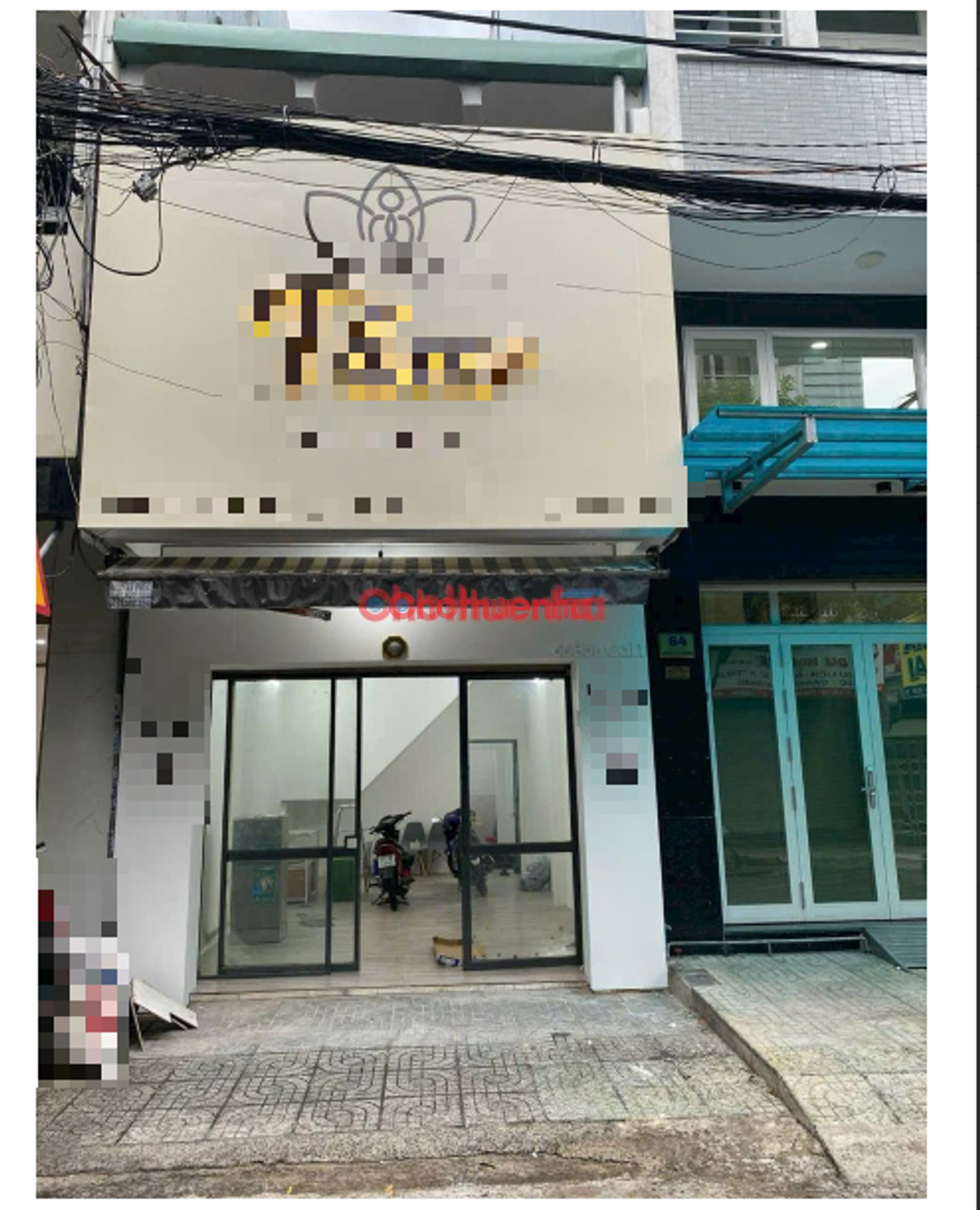 CHO THUÊ NHÀ - MẶT TIỀN ĐƯỜNG KHU BÀU CÁT KINH DOANH tự do