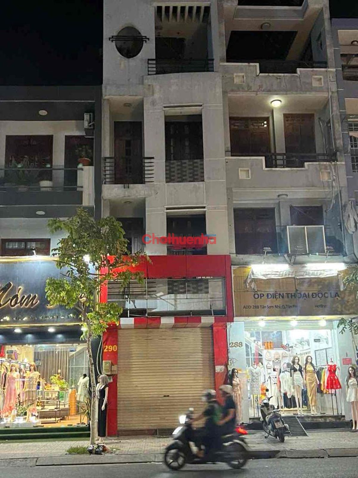 CHO THUÊ NHÀ NGUYÊN CĂN – TÂN SƠN NHÌ, PHƯỜNG TÂN SƠN NHÌ, QUẬN TÂN PHÚ, TP.HCM