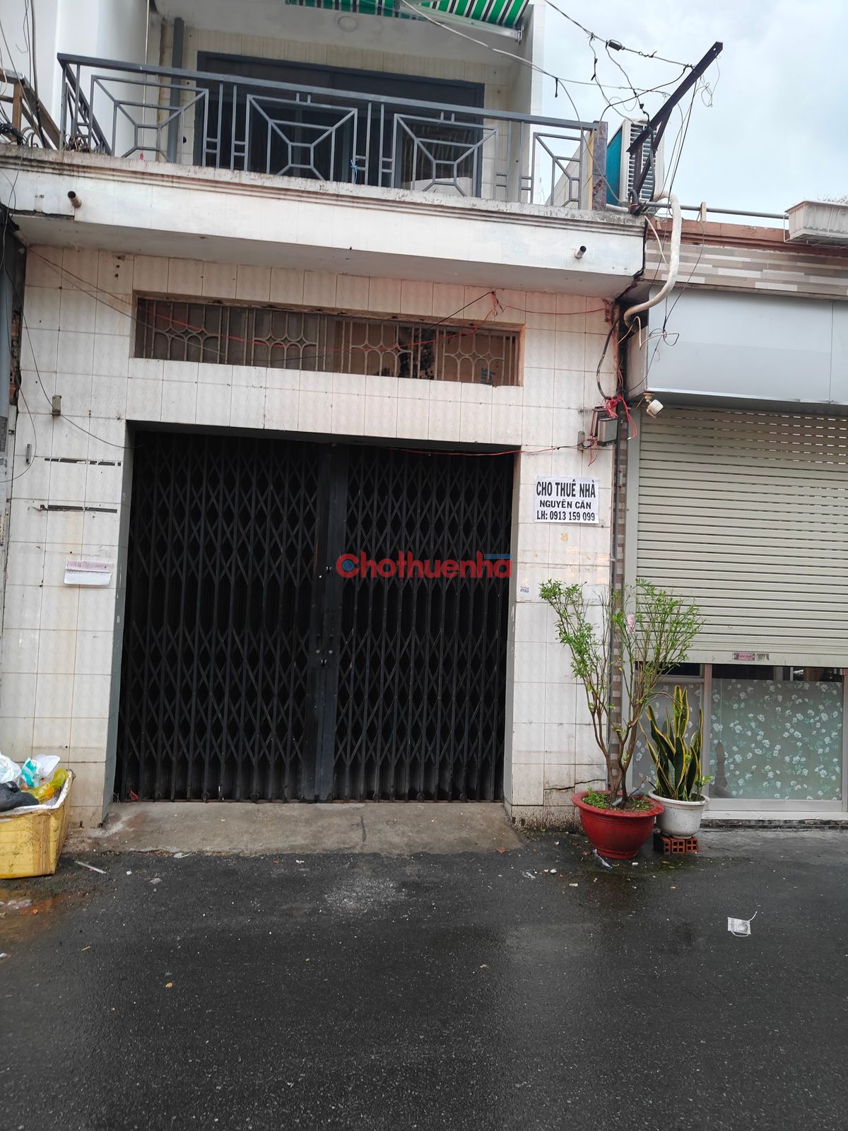 Cho thuê nhà nguyên căn Nguyễn Thượng Hiền P.5  Phú Nhuận