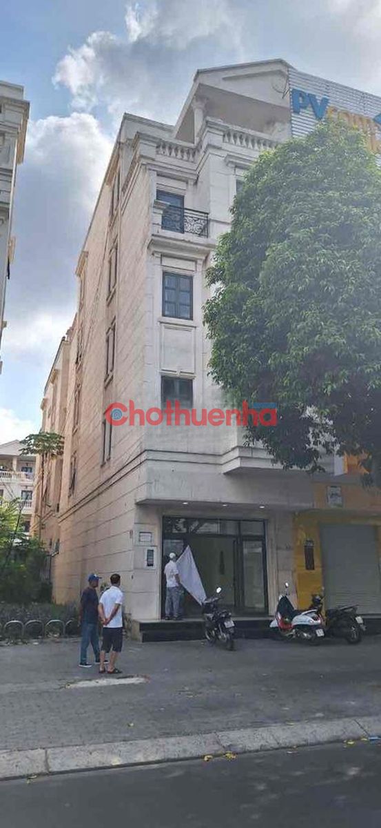 Cho thuê nhà khu cityland đường phan văn trị, phường 10, quận gò vấp