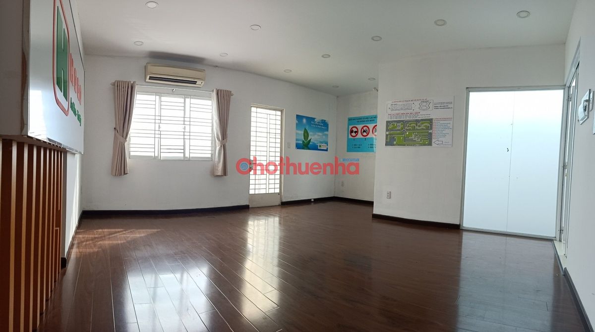 CHO THUÊ VĂN PHÒNG CÁCH MẠNG THÁNG TÁM QUẬN 3 GIÁ 32TR 
