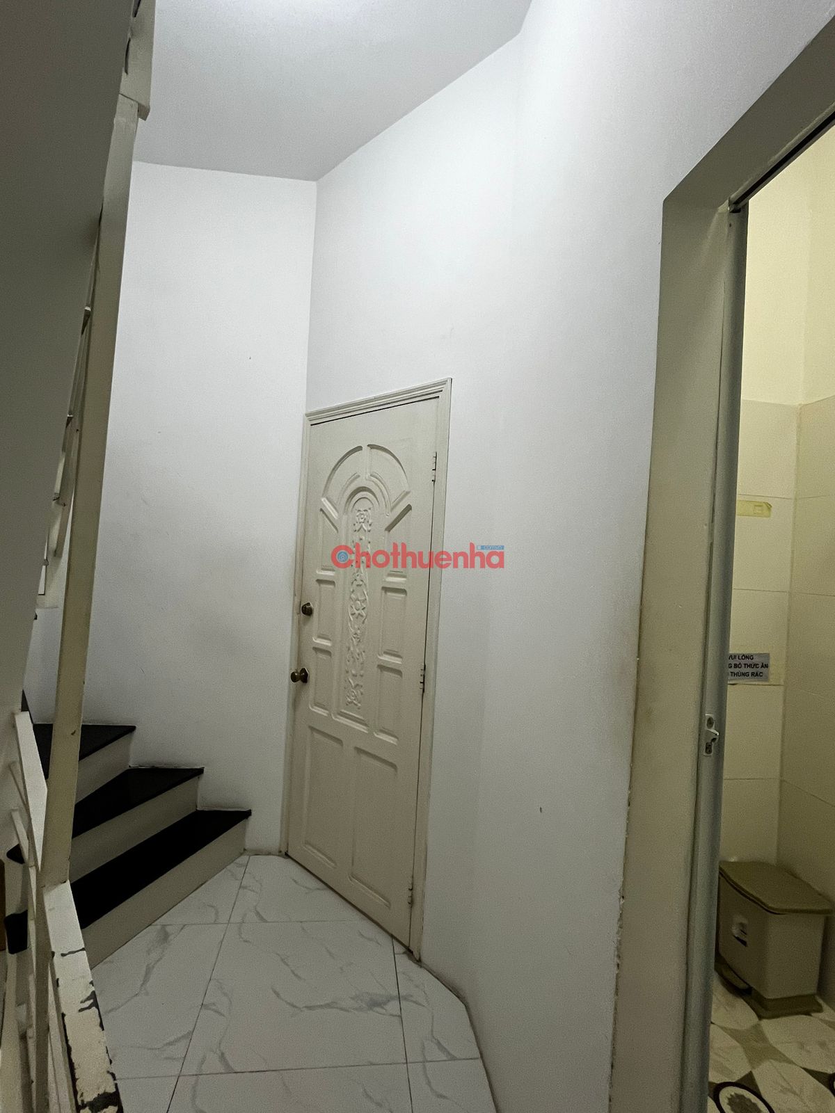 Cho thuê nhà mặt tiền đường Bùi Thị Xuân, Phường 3, Tân Bình