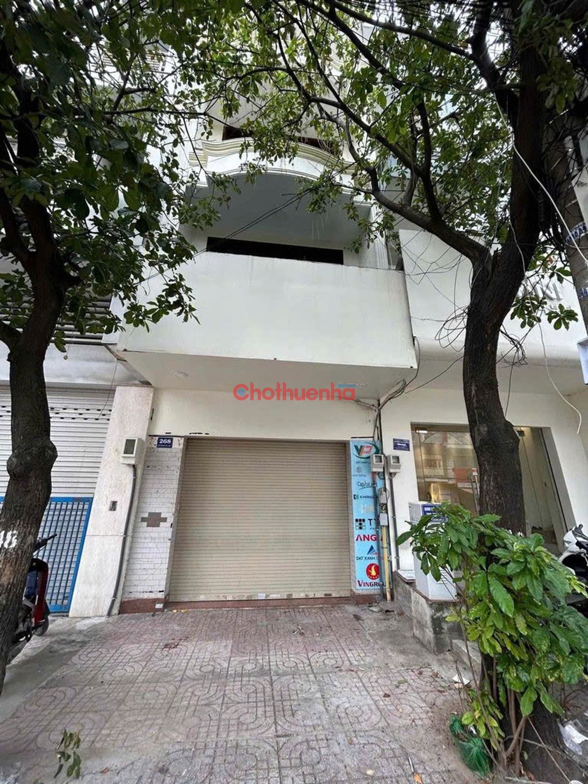 Cho thuê nhà mặt tiền Chu Văn An, Phường Bình Thạnh (Phường 26 cũ)