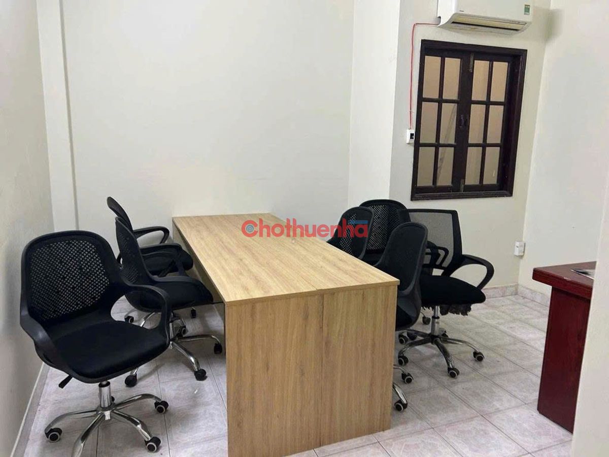 Cho thuê nhà mặt tiền Chu Văn An, Phường Bình Thạnh (Phường 26 cũ)