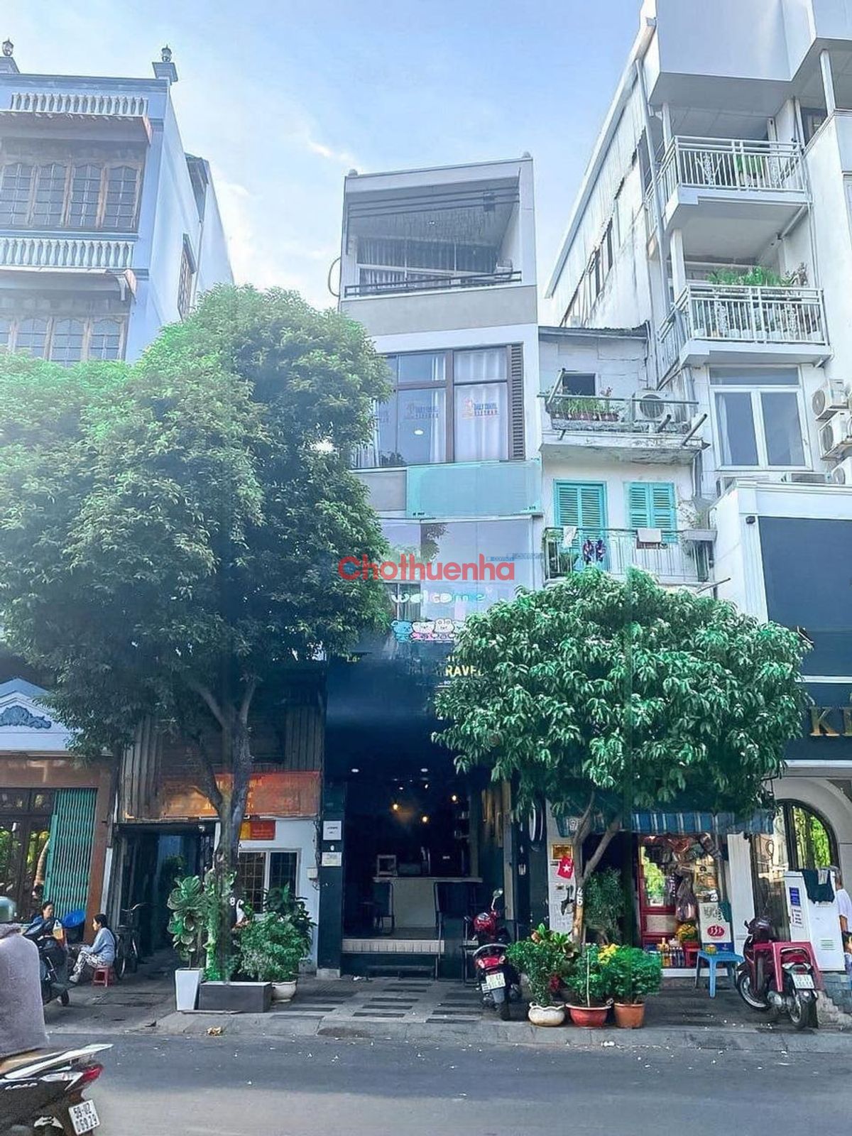 Lê Lai Phường Bến Thành, Quận 1.