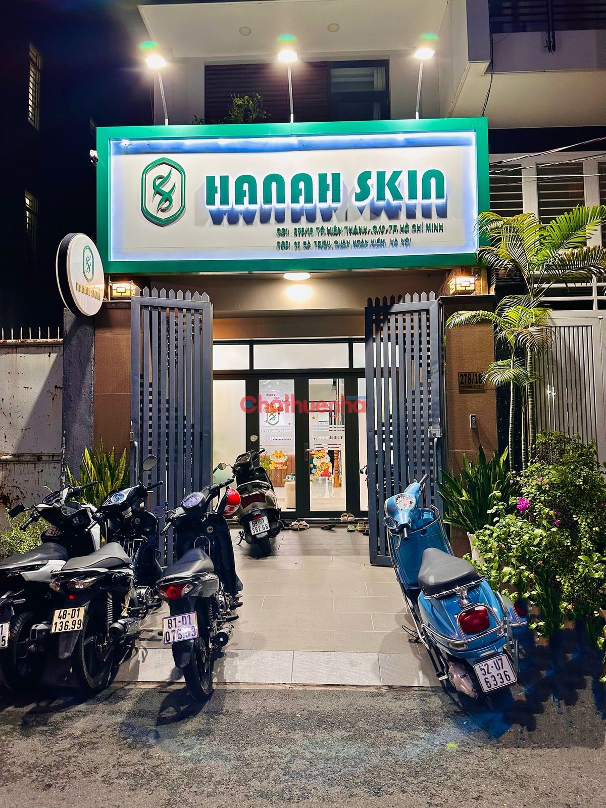 CHO THUÊ MẶT BẰNG KINH DOANH ĐƯỜNG TÔ HIẾN THÀNH, QUẬN 10