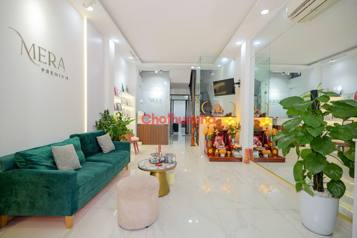 CHO THUÊ MẶT BẰNG KINH DOANH ĐƯỜNG TÔ HIẾN THÀNH, QUẬN 10