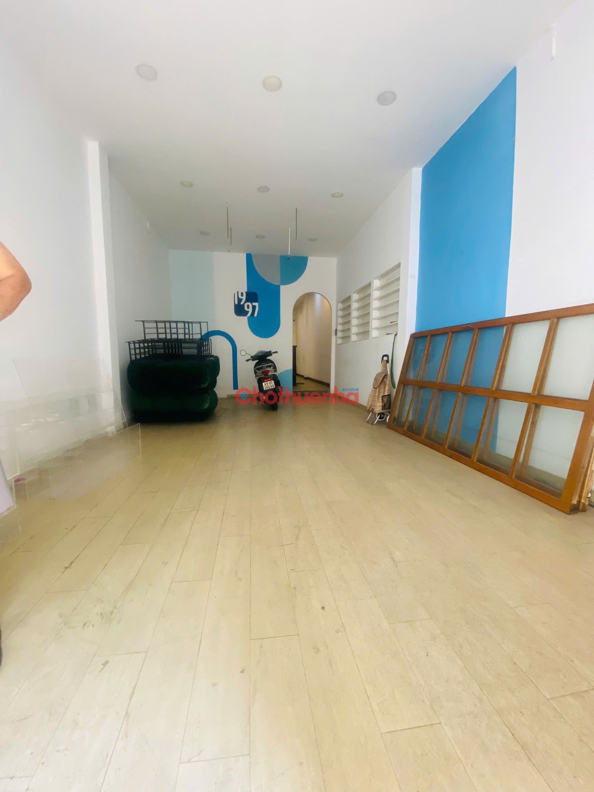 CHO THUÊ MẶT BẰNG HẺM SƯ VẠN HẠNH – P.12, Q.10 | GIÁ TỐT