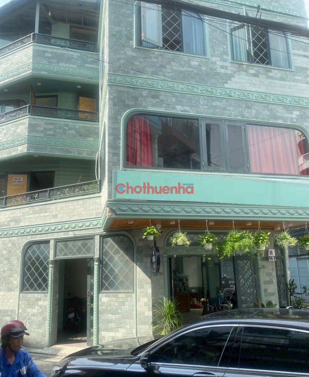 CHO THUÊ NHÀ NGANG 10M – K300 NGUYỄN THÁI BÌNH – 6 PHÒNG