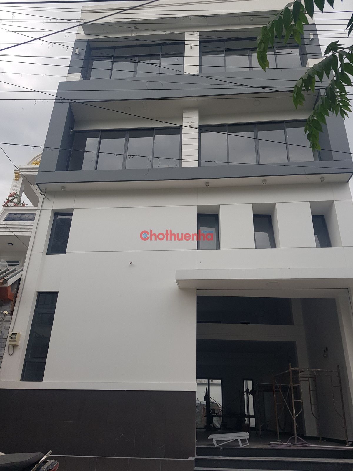 Cho Thuê Nhà Rộng Diện Tích Sàn 420m2