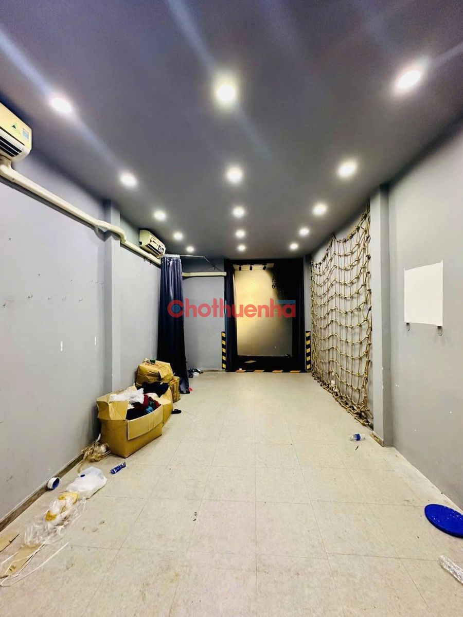 CHO THUÊ NHÀ ĐƯỜNG PHAN ĐĂNG LƯU, PHƯỜNG 3, QUẬN BÌNH THẠNH - NGANG 4M DÀI 11M