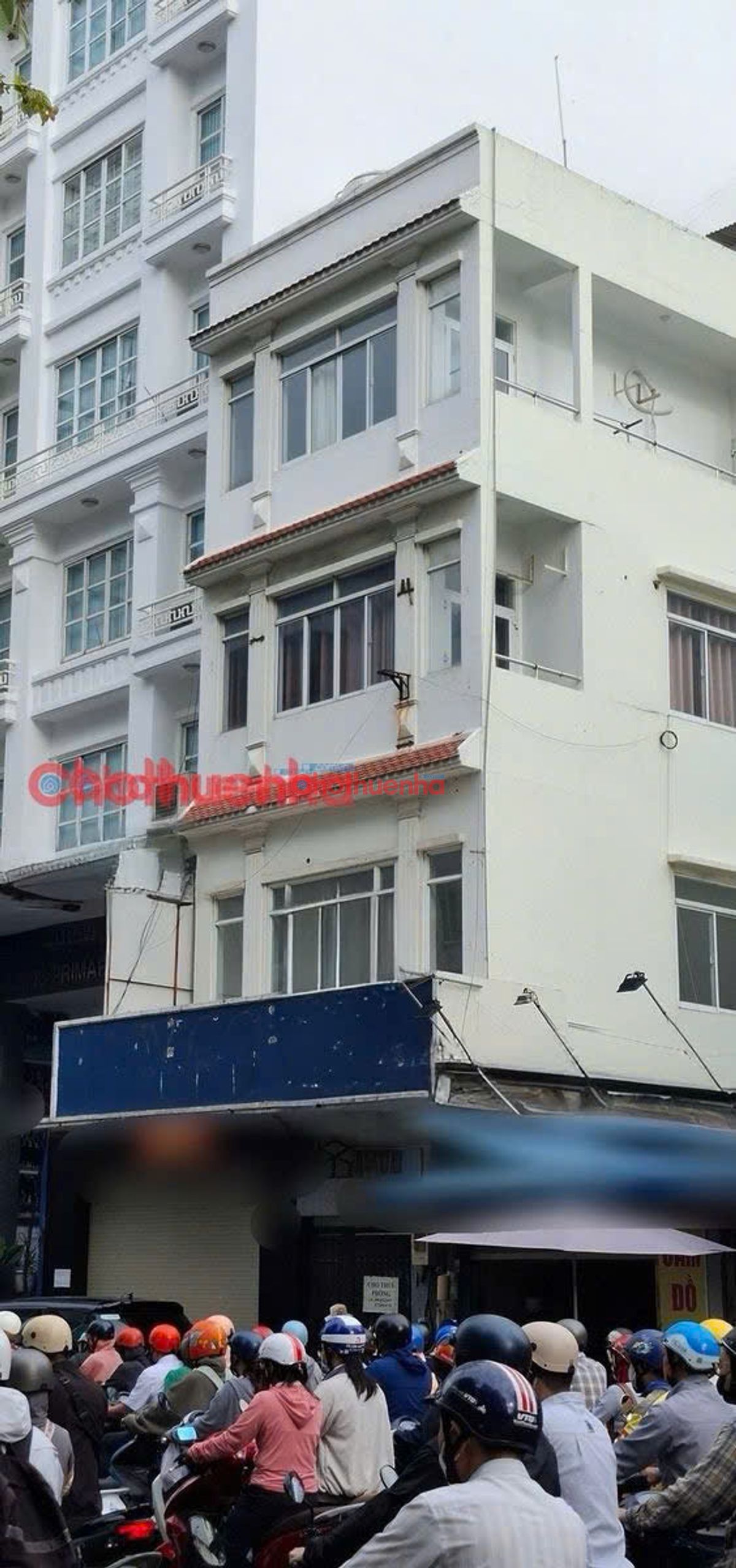 CHO THUÊ NHÀ MẶT TIỀN BẠCH ĐẰNG, PHƯỜNG 2, TÂN BÌNH