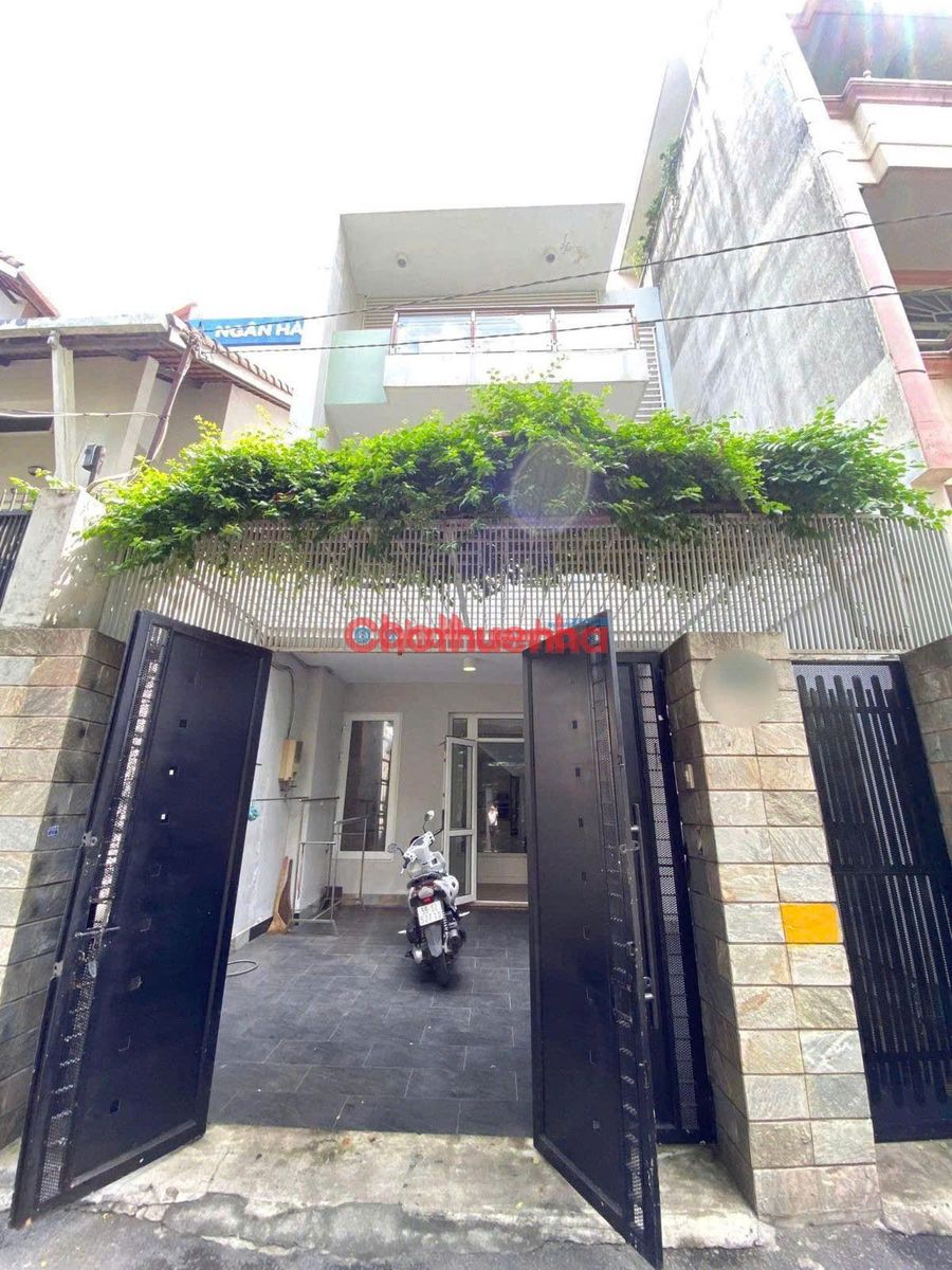 CHO THUÊ NHÀ đường XE TẢI ĐƯỜNG CAO THẮNG P5 Q3 - DT 6X18 - 3 TẦNG - HẺM VIP - GIÁ 50 TRIỆU