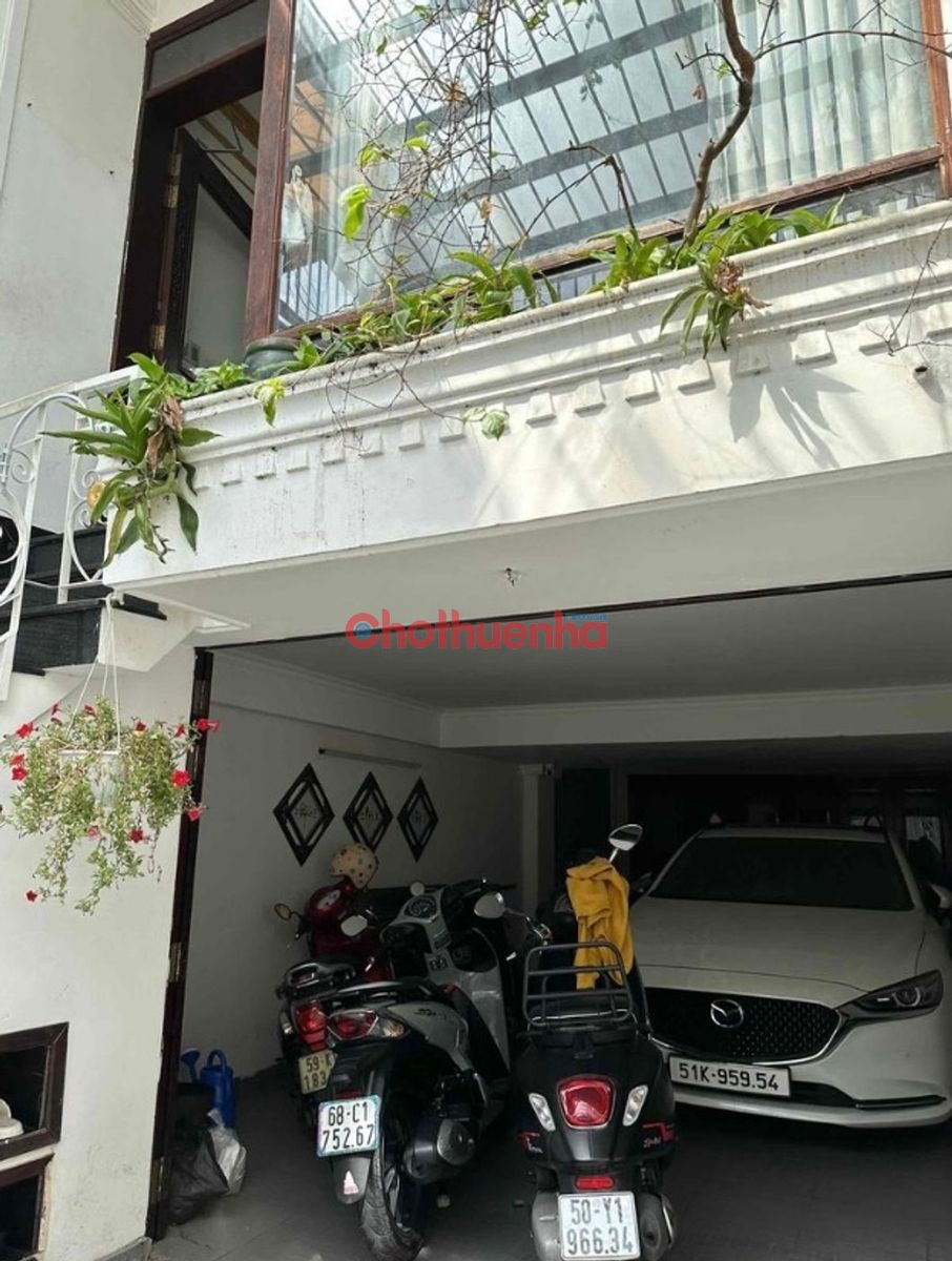 SIÊU PHẨM NHÀ MẶT TIỀN P15 QUẬN TÂN BÌNH 