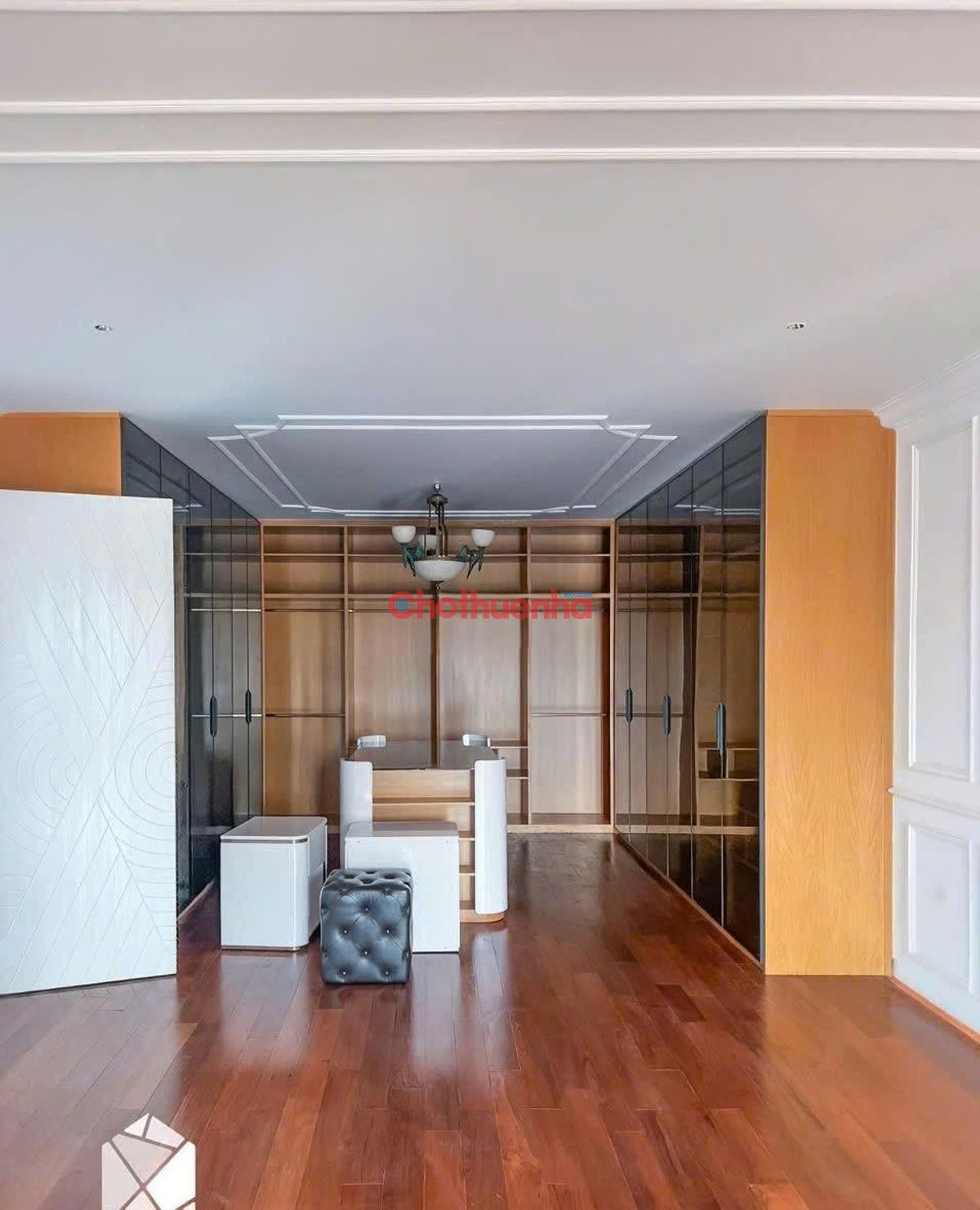 CHO THUÊ VILLA – GIANG VĂN MINH, P. AN PHÚ, Q.2 (Villa Riviera)