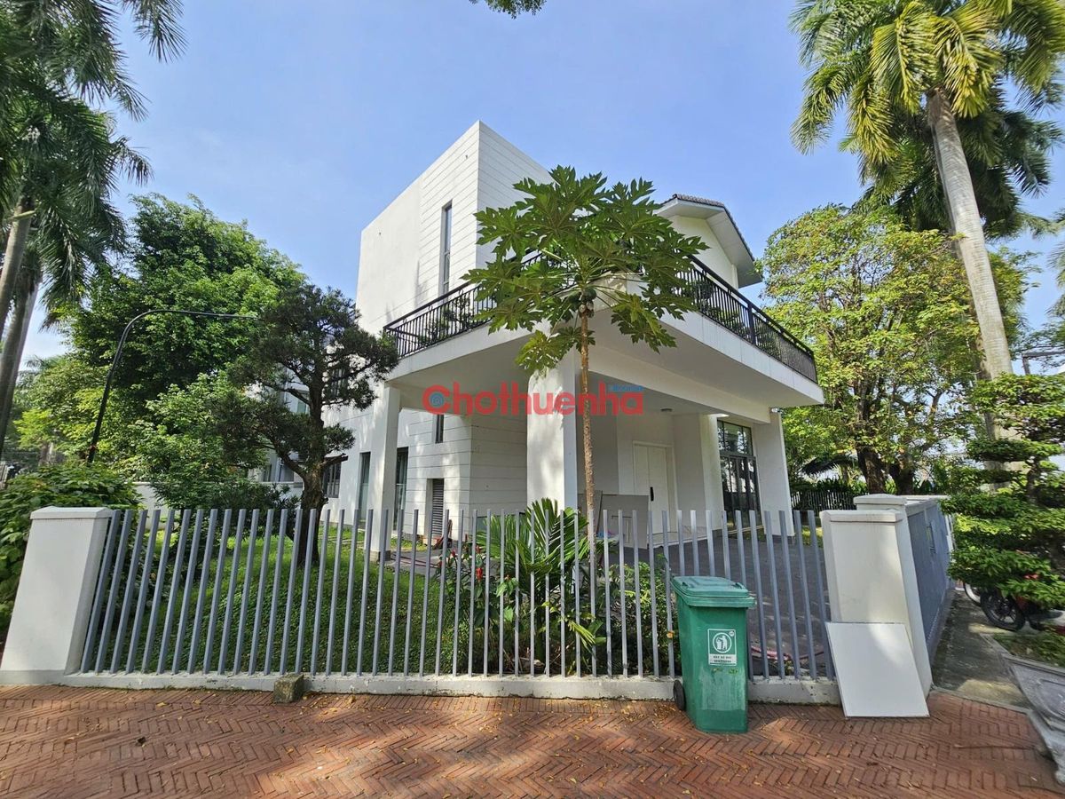 CHO THUÊ VILLA RIVIERA AN PHÚ QUẬN 2 KHÔNG GIAN ĐẲNG CẤP CHUẨN CHÂU ÂU