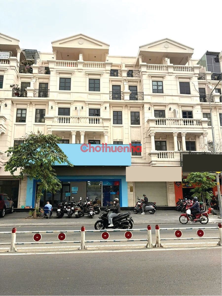 Cho thuê nhà khu biệt thự Cityland Park Hills Quận Gò Vấp 