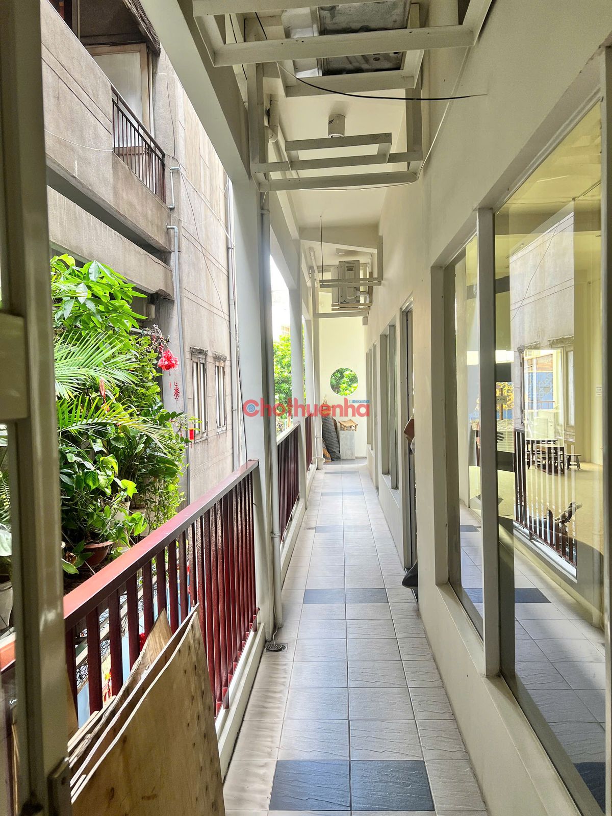 Cho thuê nhà mặt bằng đường Trần Đình Xu, phường Cầu Kho , quận 1