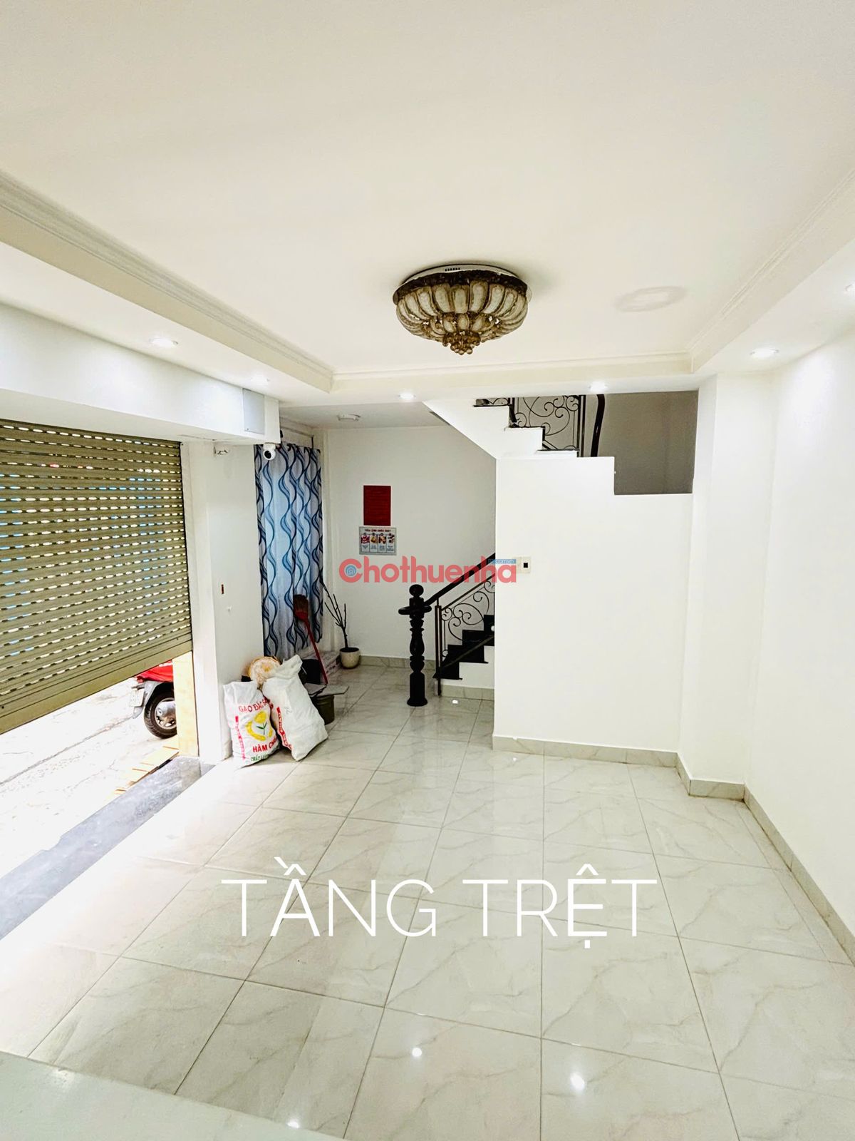 Cho thuê nhà  Phan Đình Phùng, phường 1, quận Phú Nhuận. 