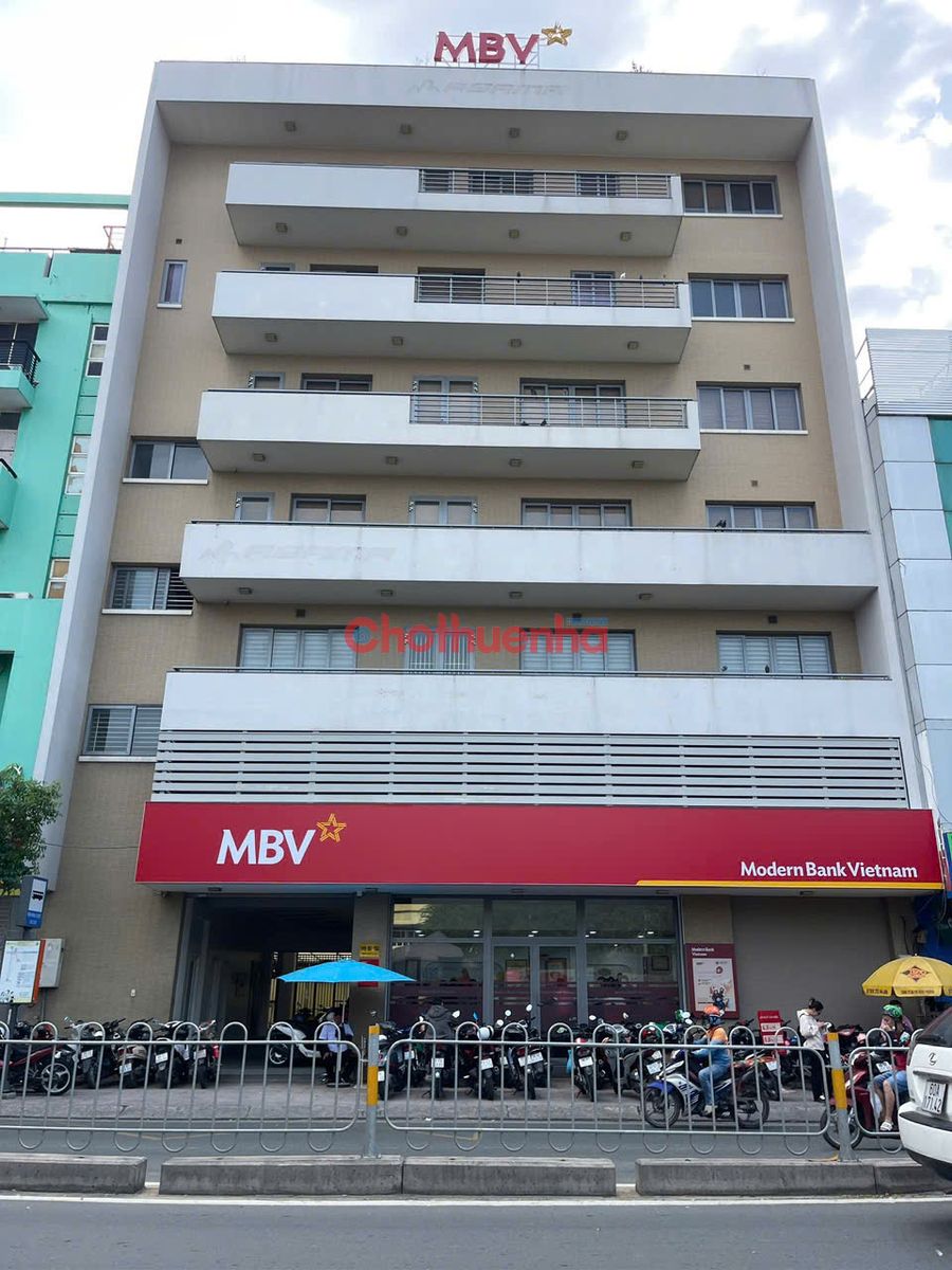 CHO THUÊ SIÊU TOÀ NHÀ VĂN PHÒNG CÓ 2 THANG MÁY TẠI KHÁNH HỘI QUẬN 4