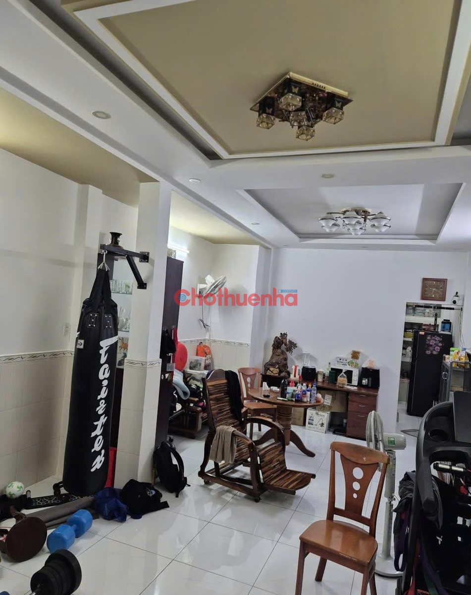 CHO THUÊ NHÀ ĐƯỜNG TUỆ TĨNH, PHƯỜNG 12, QUẬN 11