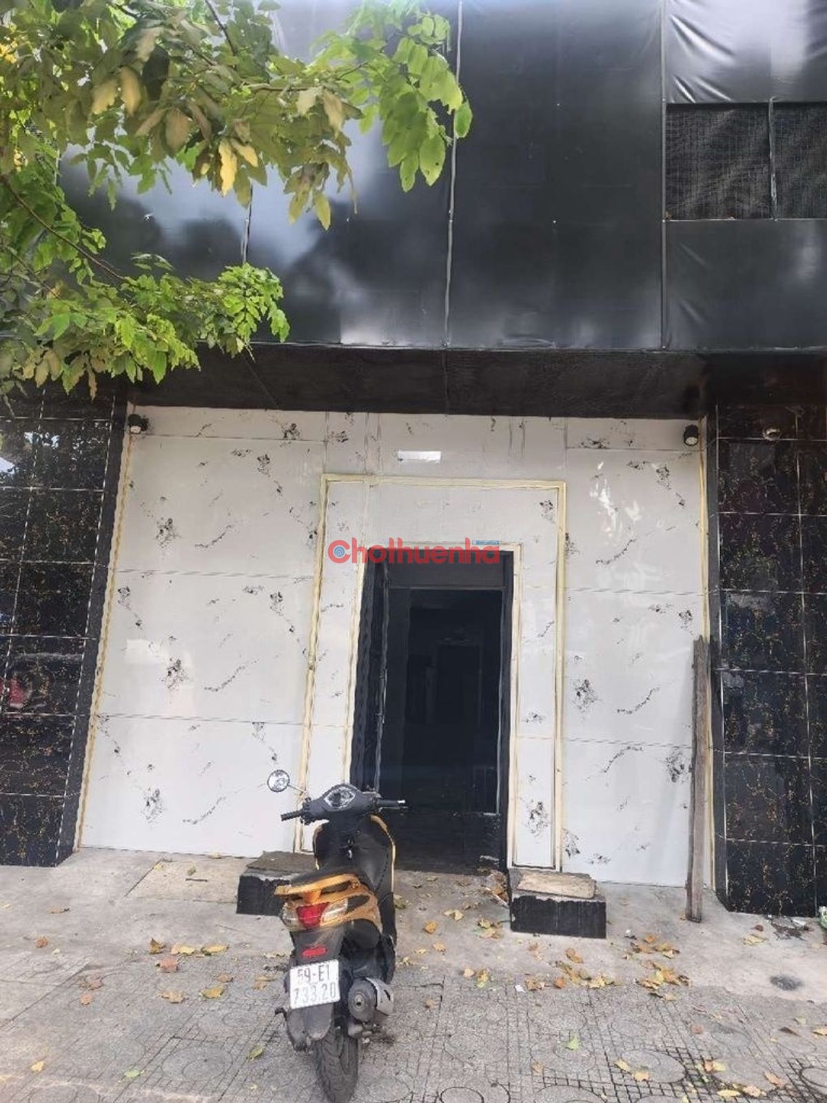 Cho thuê nhà mặt tiền Đường Lý Thái Tổ , ngang 7.5m dài 22m ngay mặt tiền gần trung tâm q3