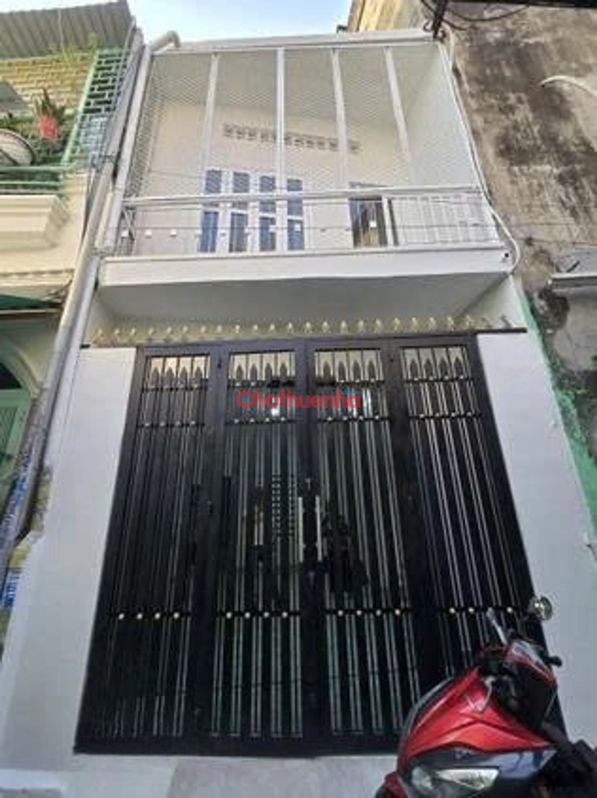 Cho thuê nhà nguyên căn ngay trung tâm Sài Gòn đường Cống Quỳnh, Phường Nguyễn Cư Trinh, Quận 1