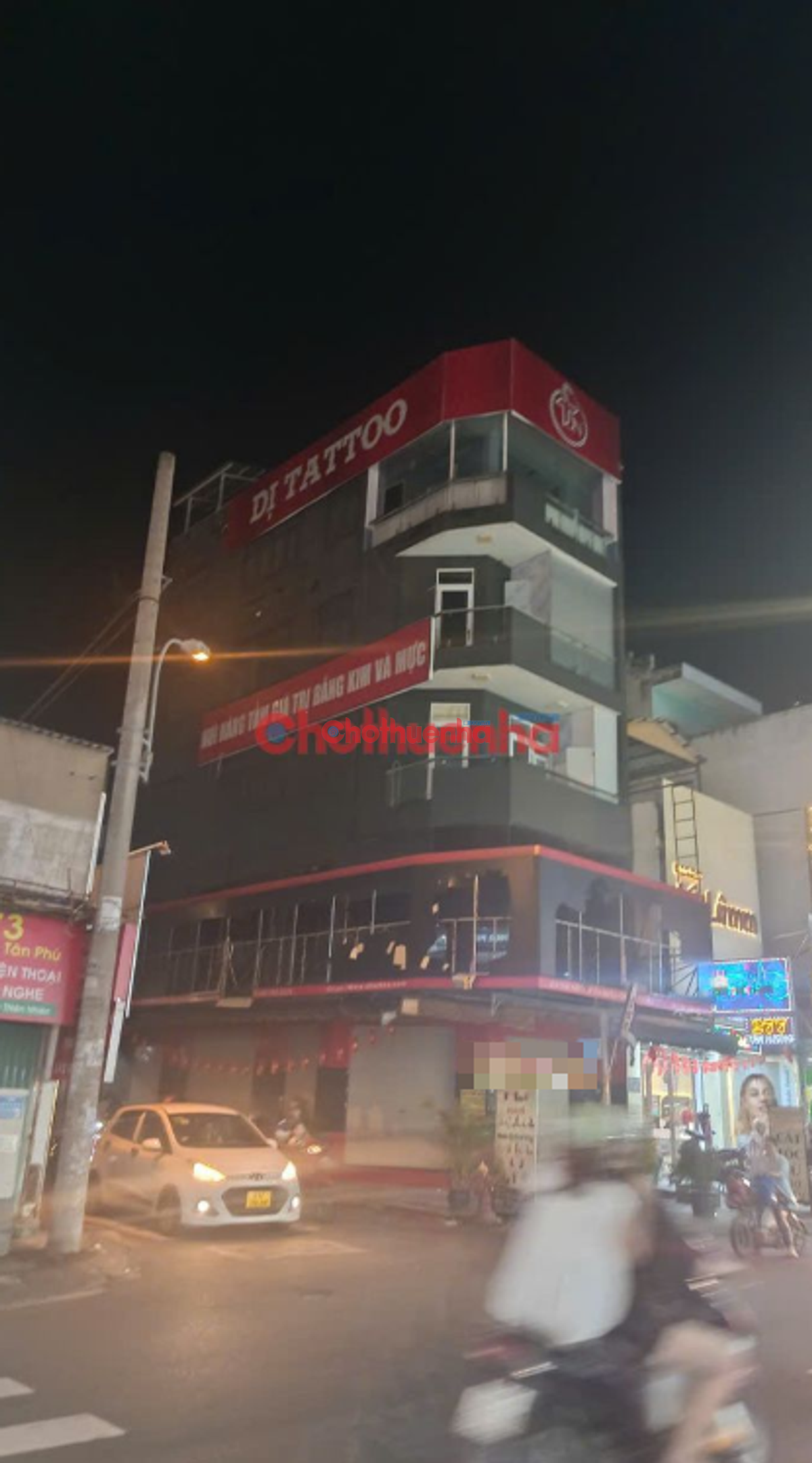 Cho Thuê Nhà Nguyên Căn Mặt Tiền Kinh Doanh - Đường Tân Hương, Tân Quý, Tân Phú. Gần Chợ Tân Hương.