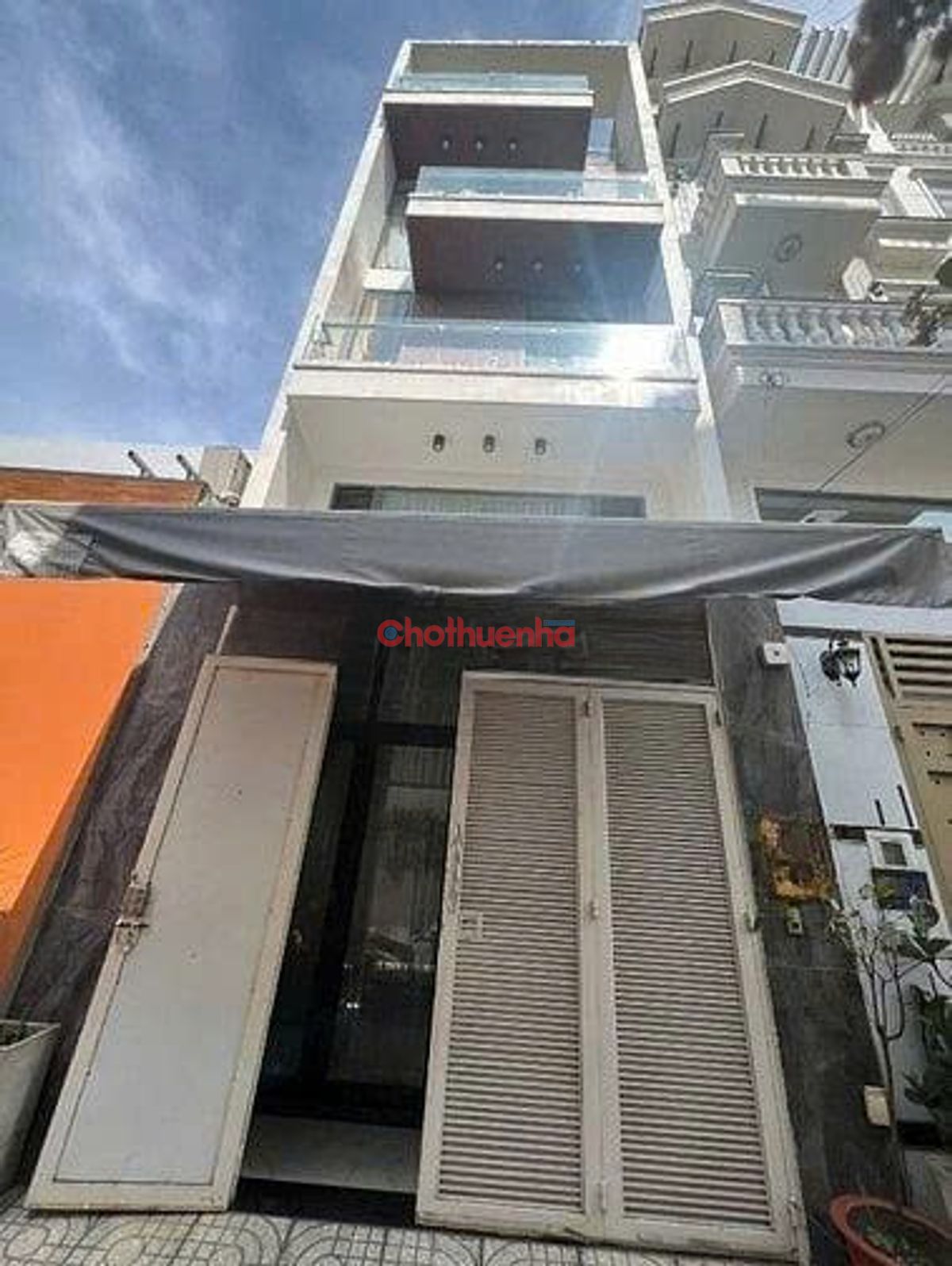 Cho thuê nhà hẻm xe hơi đường Thống Nhất, Phường 16, Quận Gò Vấp